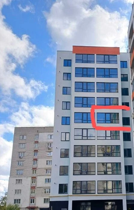 1 кімнатна квартира ЖК Мрія Чернігів, опалення автономне.