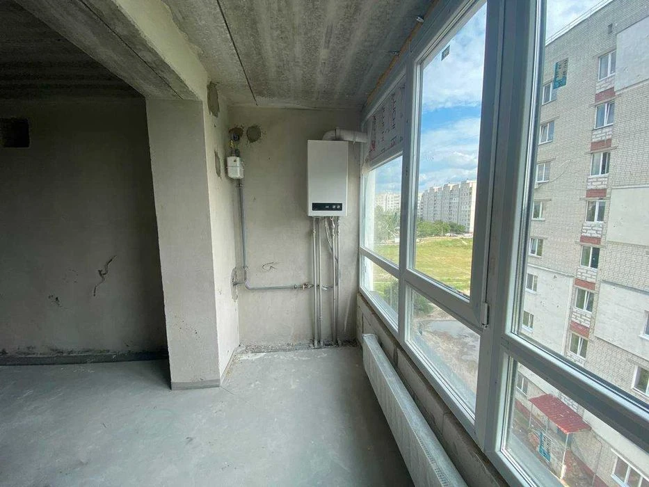 Продам 2-кімнатну квартиру ЖК "Мрія", опалення автономне, ві
