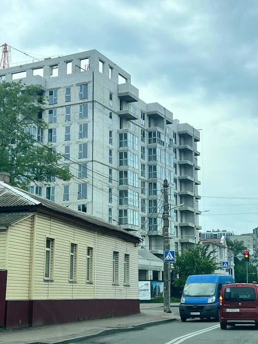 Однокімнатна квартира в центрі вулиця Гонча Київська ЄОселя