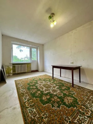 Продаж 1 кімнатна квартира 31м2,вул.Старобілоуська ,Сертифік