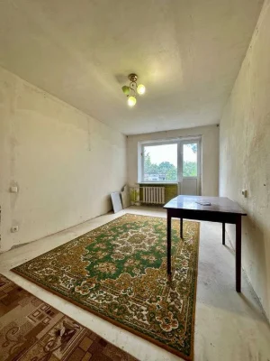 Продаж 1 кімнатна квартира 31м2,вул.Старобілоуська ,Сертифік