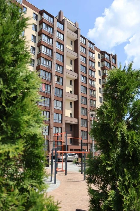 Однокімнатна 44 м.кв. квартира СЕРТИФІКАТ ЖК Комфортний