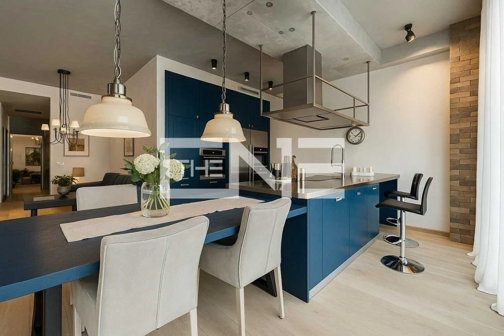 Residential complex "Renaissance Residence" Novoselytska 10 - parking included