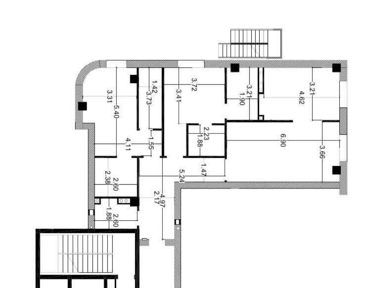 Residential complex "Renaissance Residence" Novoselytska 10 - parking included
