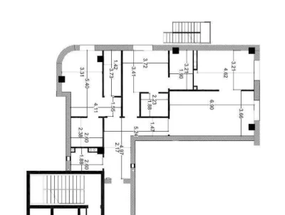 Residential complex "Renaissance Residence" Novoselytska 10 - parking included