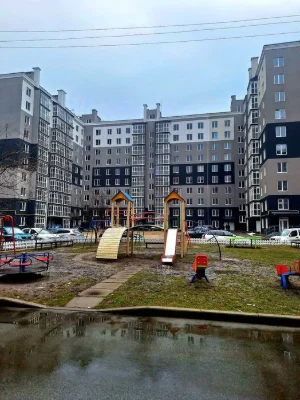 Продаж однокімнатної квартири в ЖК "АВІАТОР"