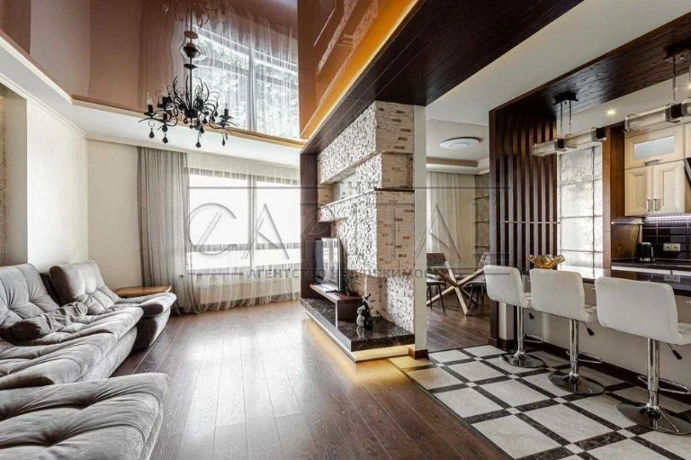 Apartment for sale, residential complex "Park Avenue VIP", Holoseevsky avenue, G