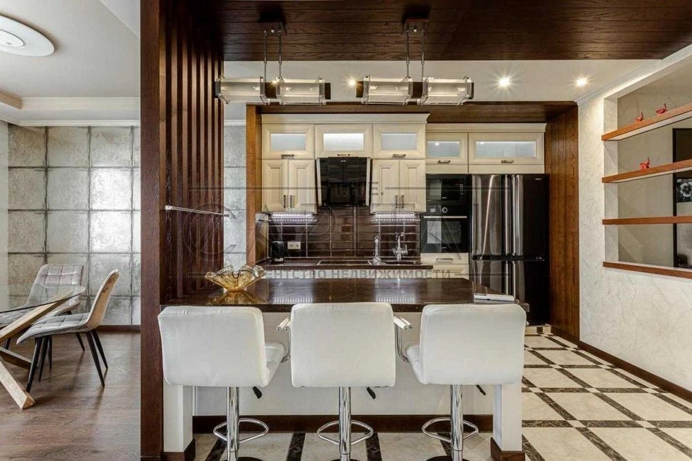 Apartment for sale, residential complex "Park Avenue VIP", Holoseevsky avenue, G