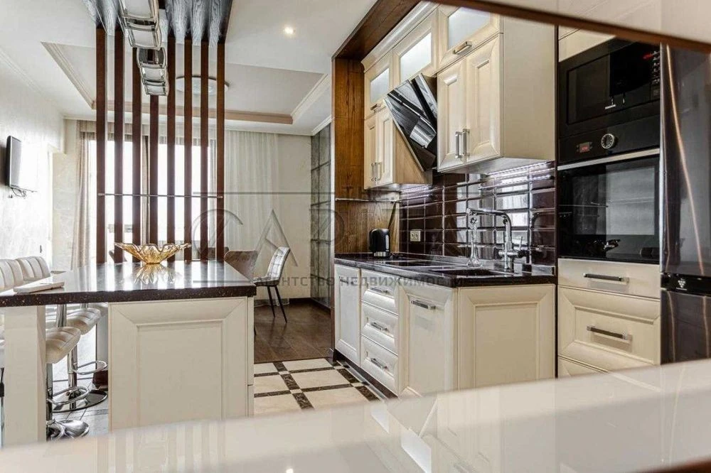 Apartment for sale, residential complex "Park Avenue VIP", Holoseevsky avenue, G