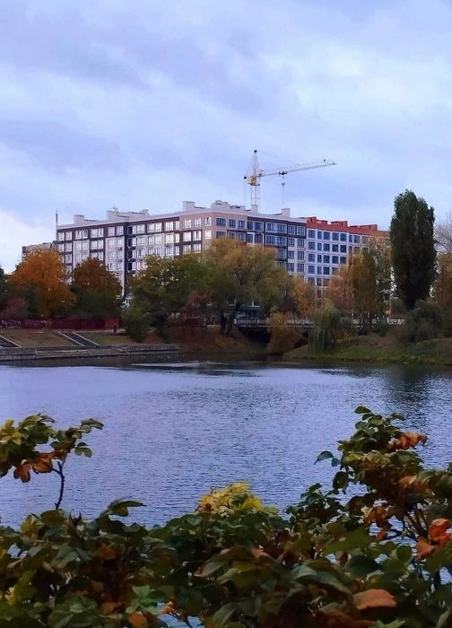 Двокімнатна квартира в ЖК "ART HOUSE"