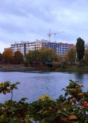 Двокімнатна квартира в ЖК "ART HOUSE"