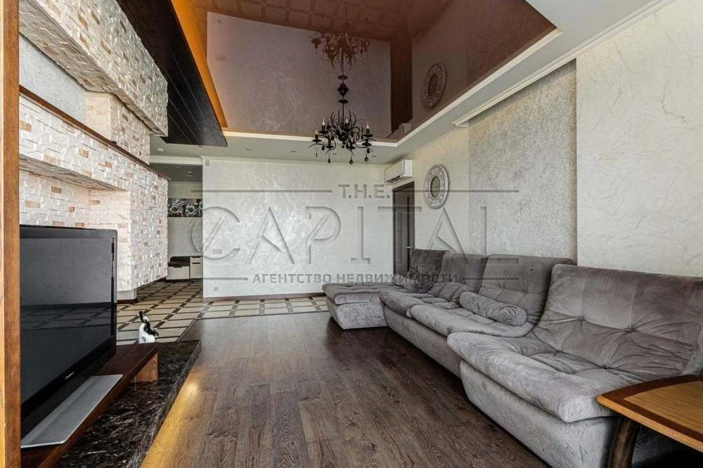 Apartment for sale, residential complex "Park Avenue VIP", Holoseevsky avenue, G