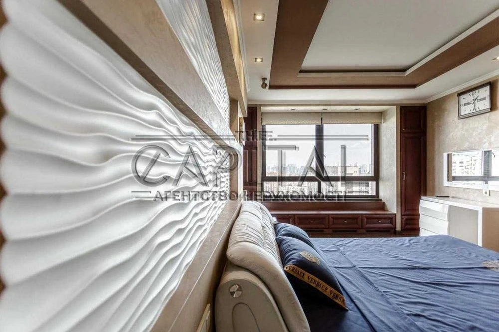 Apartment for sale, residential complex "Park Avenue VIP", Holoseevsky avenue, G