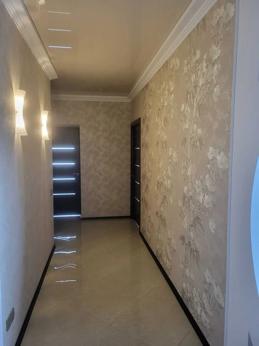 3-х кімнатна квартира , центр новобудова ,автономка