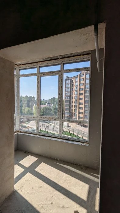 Однокімнатна квартира з автономним опаленням на масанах