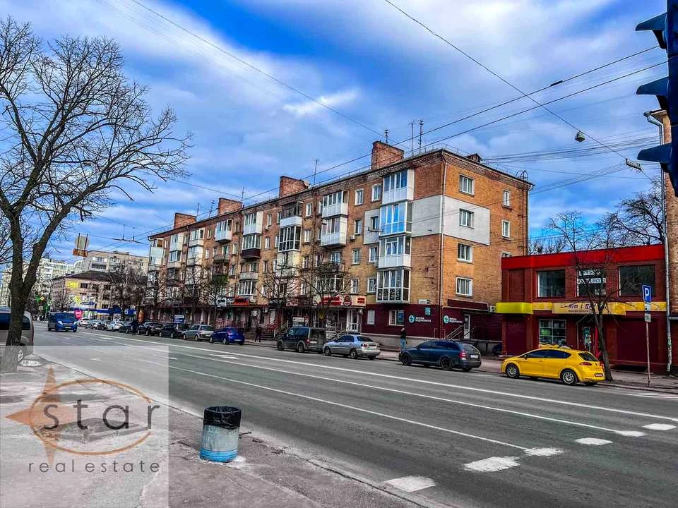 Квартира. Чернігів, Перемоги просп.