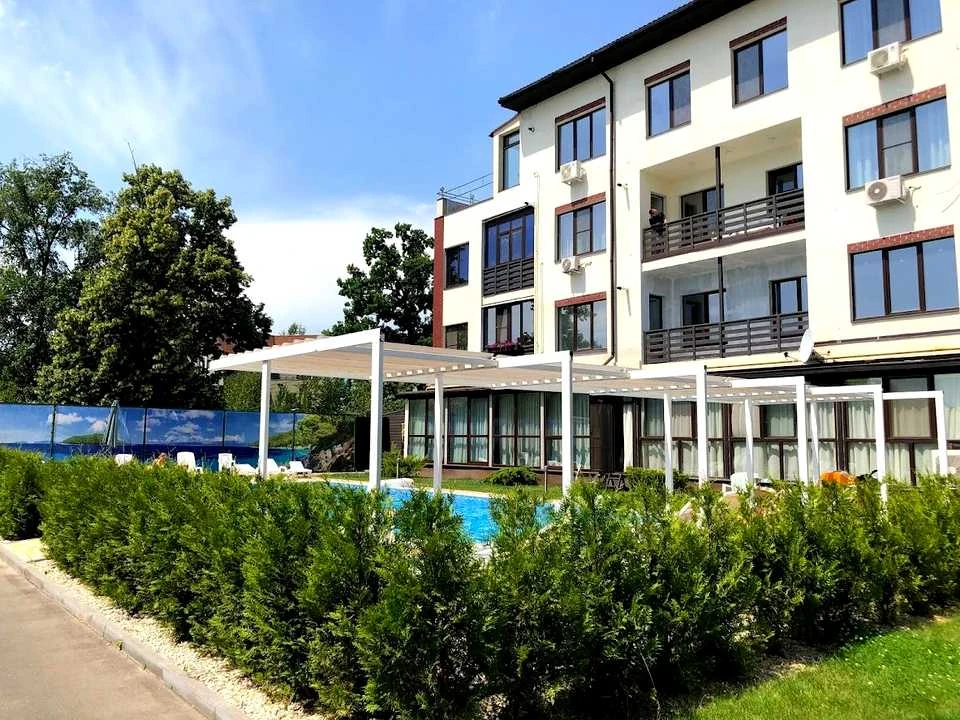 Apartment. Kharkiv, Klemenova Dacha St., 11
