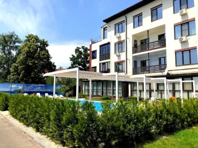 Apartment. Kharkiv, Klemenova Dacha St., 11