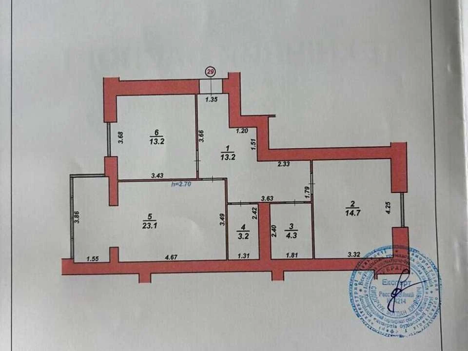 Квартира. Хмельницький, Тернопільська вул., (Будинок)