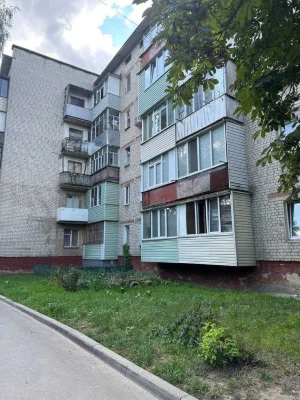 Продаж 1-кімнатної квартири на вул. Самоквасова, р-н Шерстян
