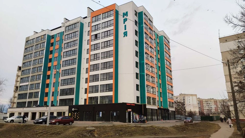 БЕЗ ДОПЛАТ Продаж 1кімн. Автономка ЖК"Мрія"