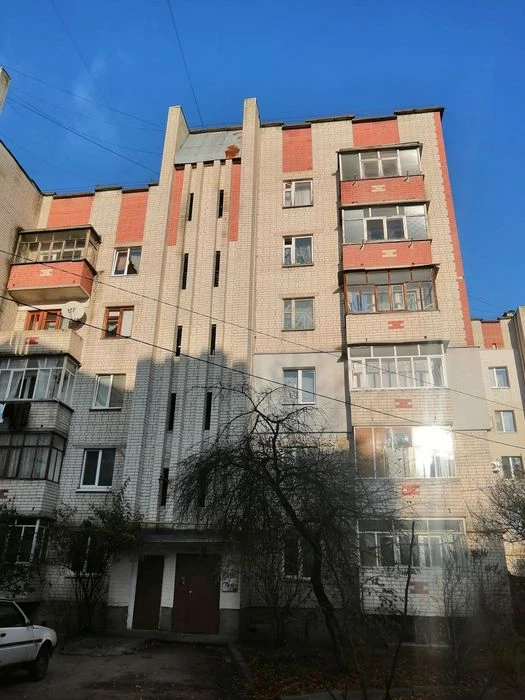 3-комнатная двухуровневая квартира