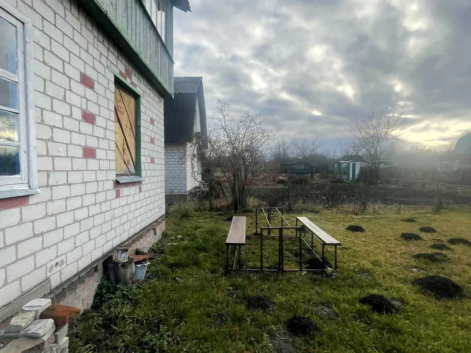 Будинок. Чернігів, Святої Покрови