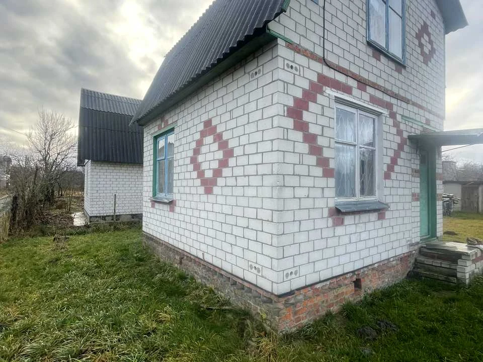Будинок. Чернігів, Святої Покрови