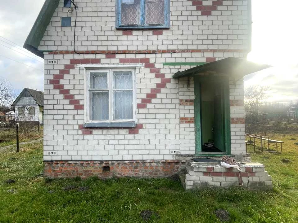 Будинок. Чернігів, Святої Покрови