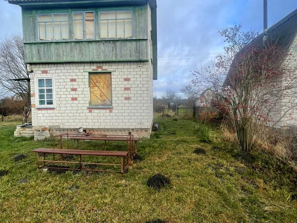 Будинок. Чернігів, Святої Покрови
