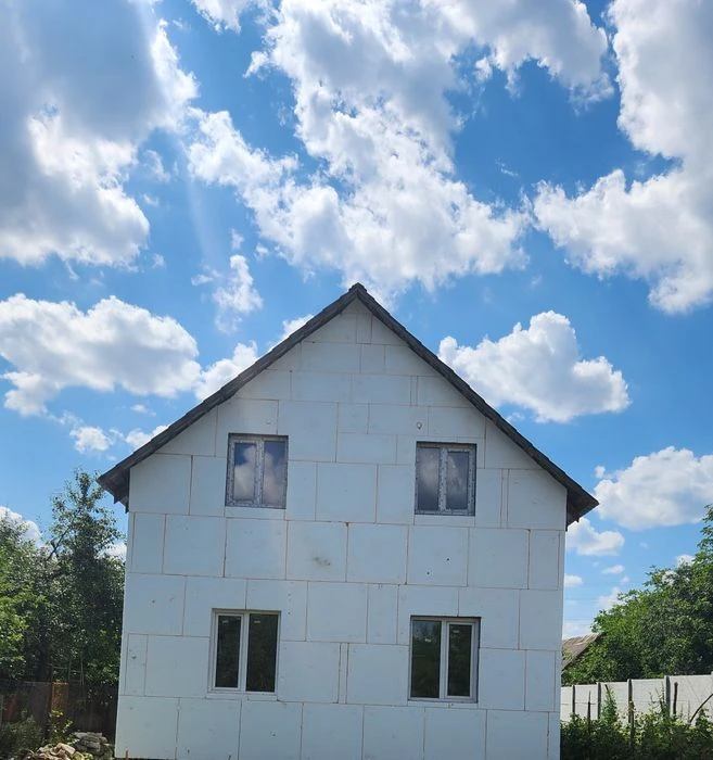 Новий будинок!102м2. В р-ні. Олександрівка.Під чистове оздоб