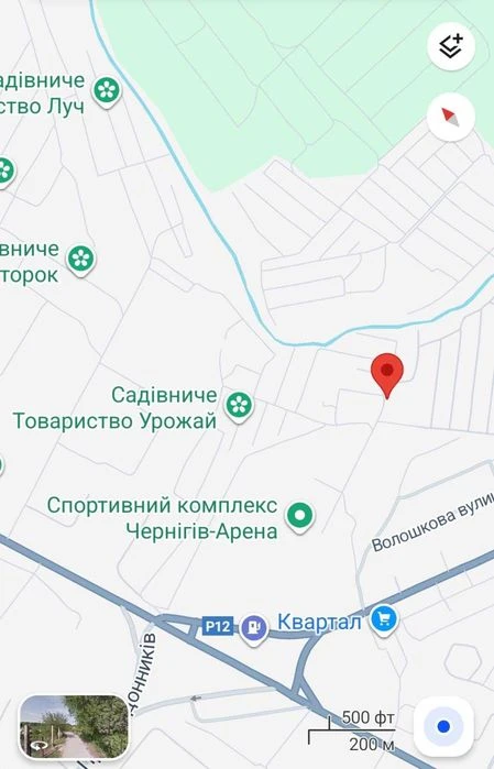 Дача в місті ! Садове товариство " Врожай"!