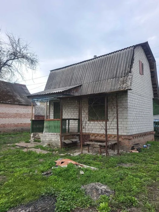 Продається  дача на Старій Подусівці.