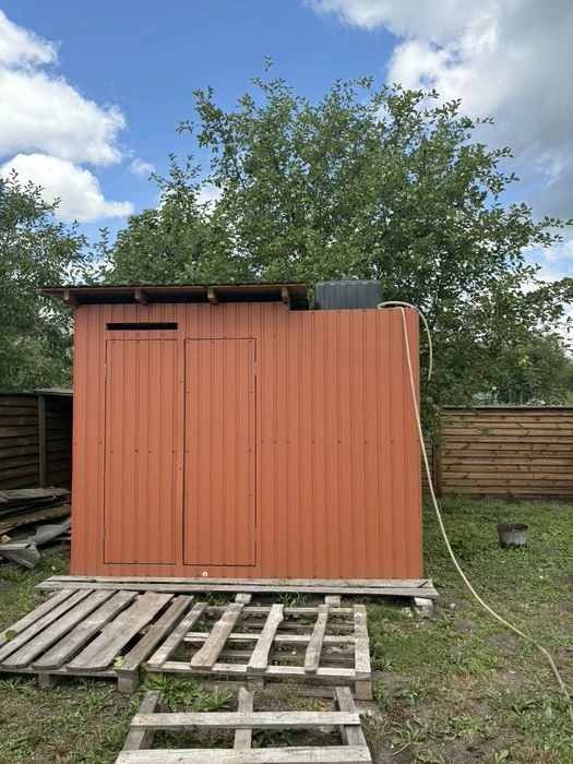 Продаж дача Киїнка, с/т Венеція, гараж,альтанка, скважина