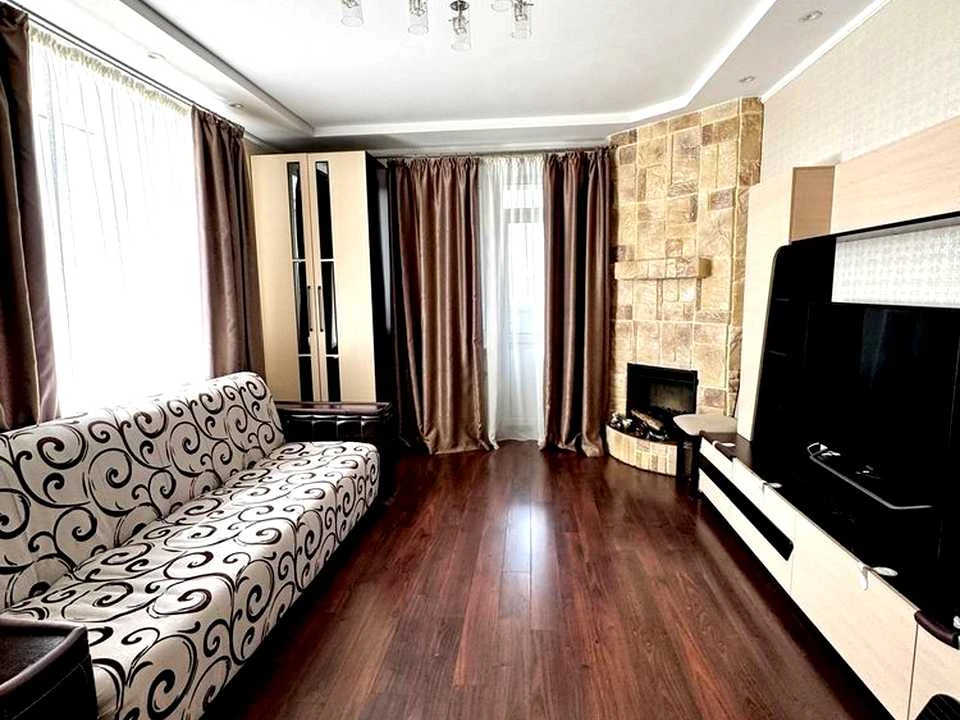 Apartment. Kharkiv, Vasyl Stus St. (Mekhanizatorskaya)