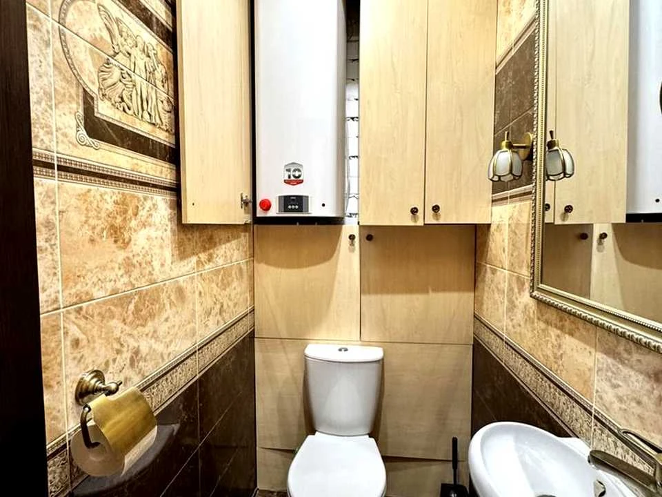 Apartment. Kharkiv, Vasyl Stus St. (Mekhanizatorskaya)