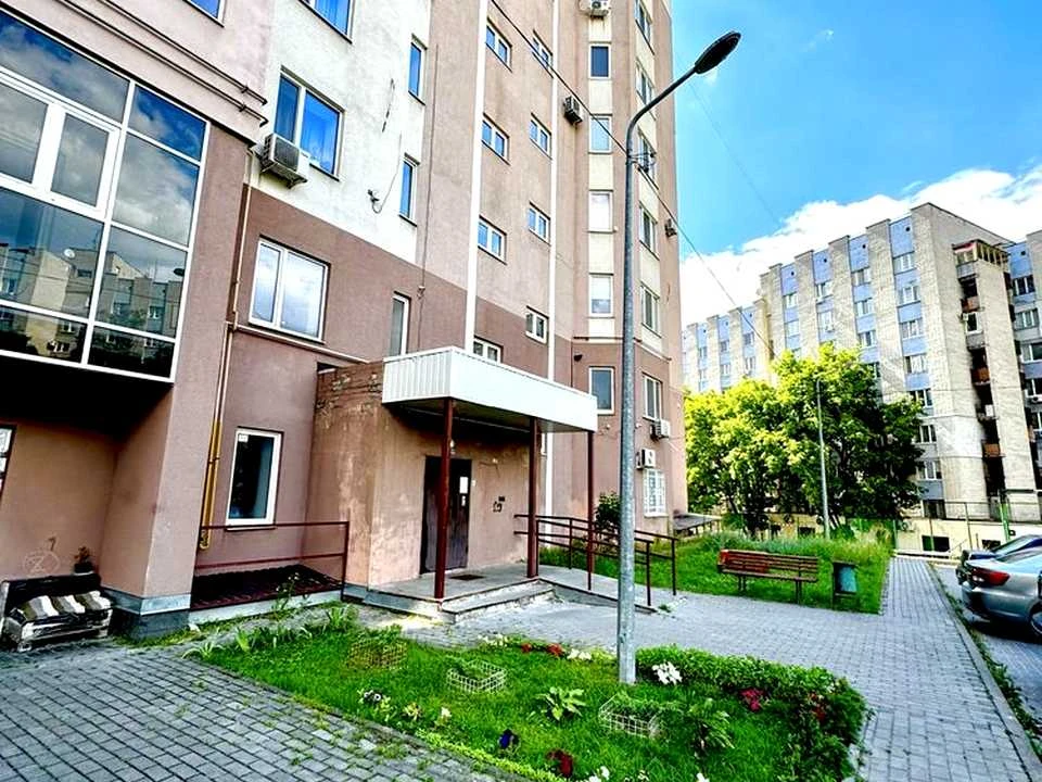 Apartment. Kharkiv, Vasyl Stus St. (Mekhanizatorskaya)
