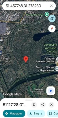 Продаж будинку  дачного до Десни 800 м  5 соток
