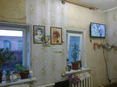 ПРОДАЮ 1/2Дома ЦЕНТР(Десн.Правда). 2контурГаз.Котел.Вода.М/п
