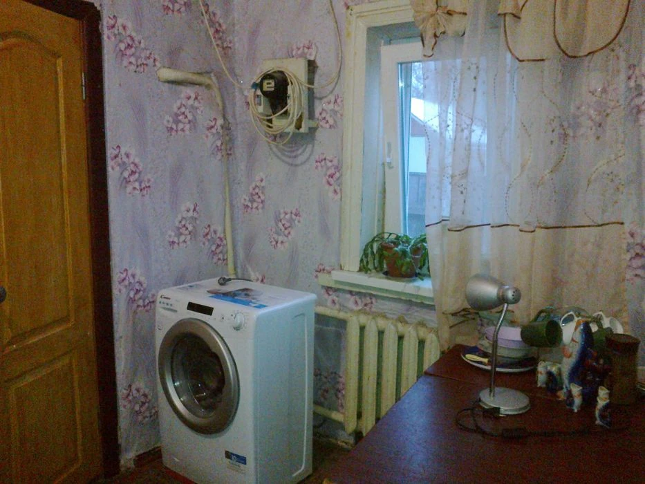 ПРОДАЮ 1/2Дома ЦЕНТР(Десн.Правда). 2контурГаз.Котел.Вода.М/п