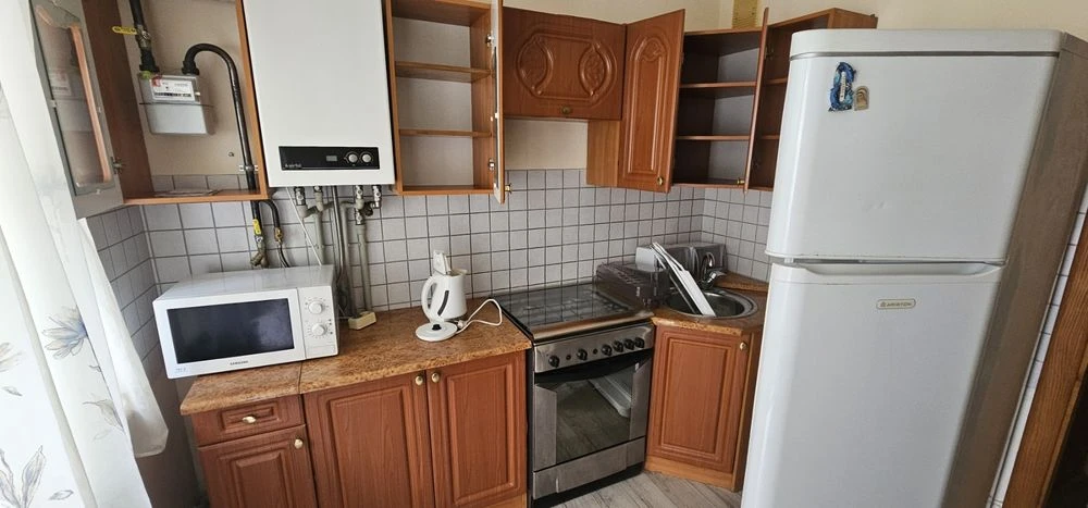 1к Покращене ЗАХОДЬ-ЖИВИ  Індивідуальне газове !