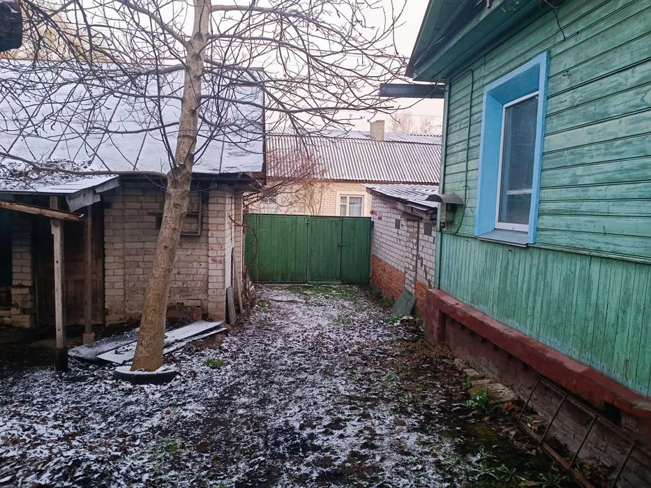 Частина будинку в районі Болдиної гори, окремий двір 6 соток
