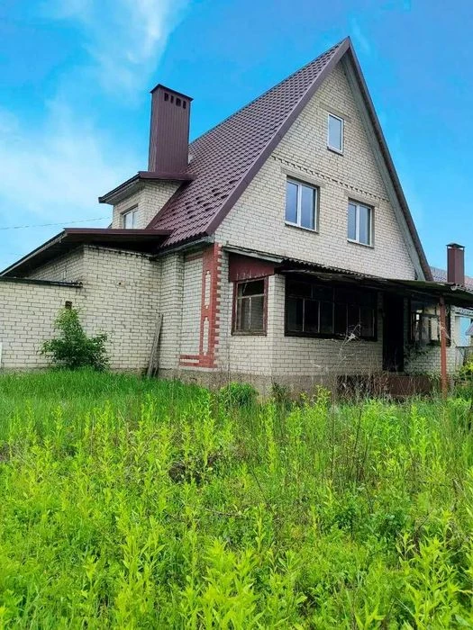 Надійний цегляний будинок 207 м² Олександрівка (під чистове