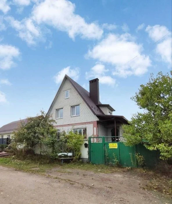 Надійний цегляний будинок 207 м² Олександрівка (під чистове