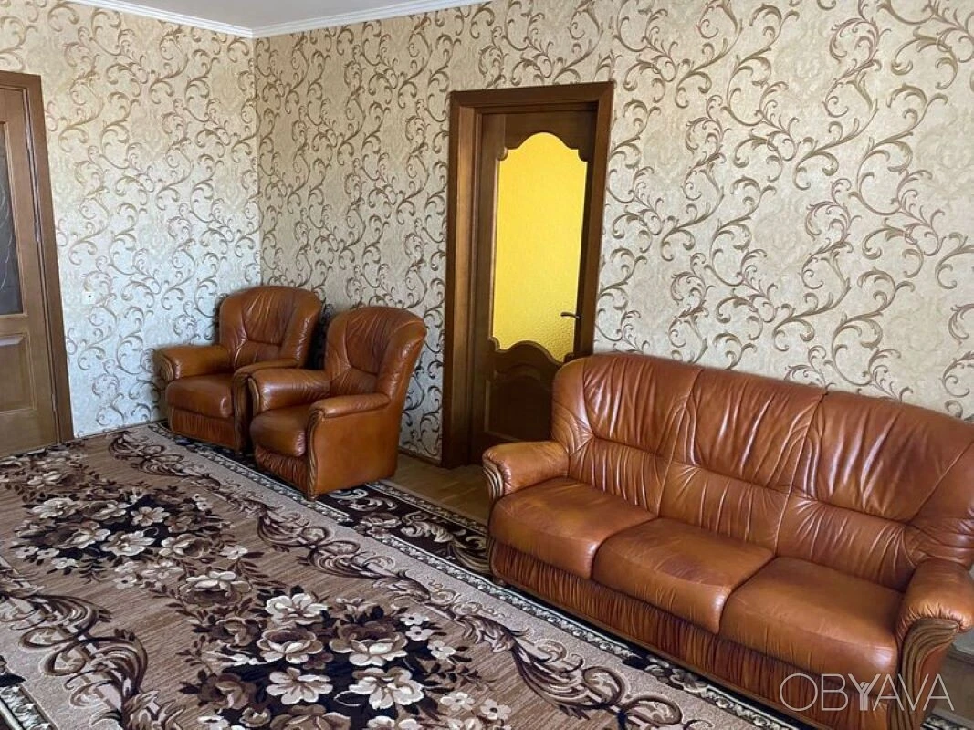 4-room apartment, 87 square meters. m