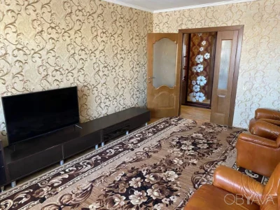 4-room apartment, 87 square meters. m