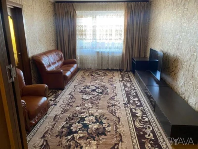 4-room apartment, 87 square meters. m