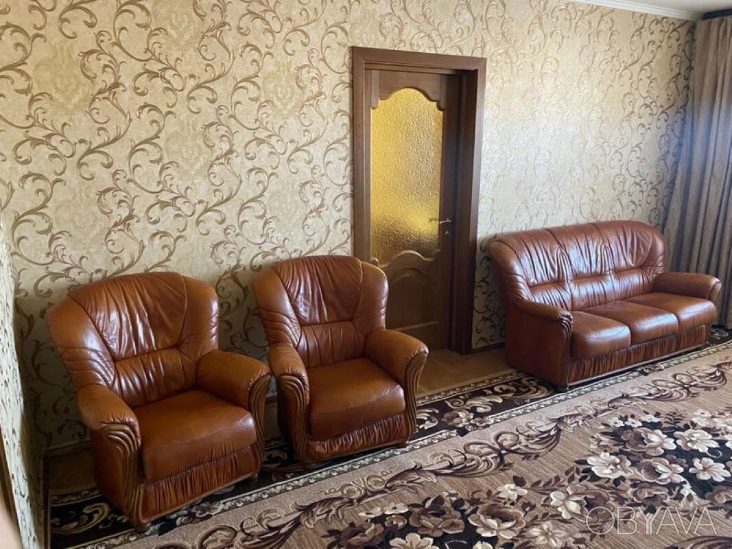 4-room apartment, 87 square meters. m