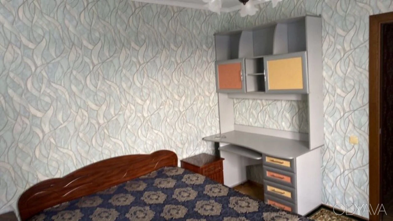 4-room apartment, 87 square meters. m
