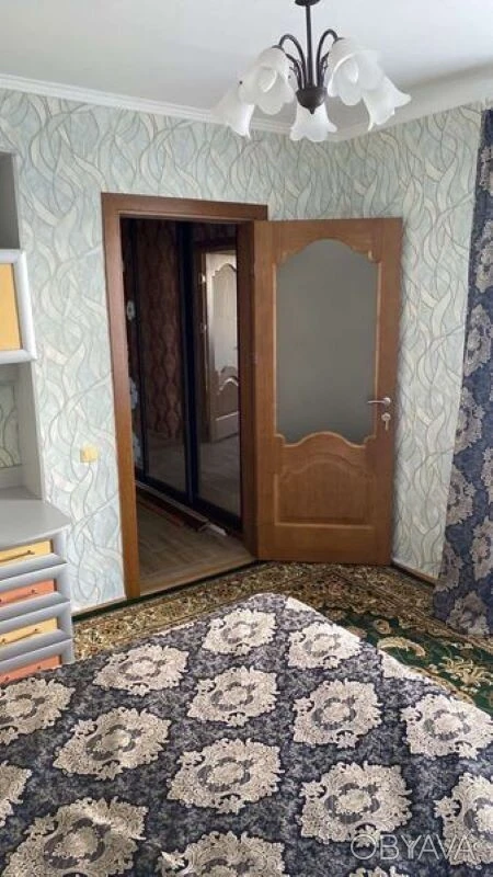 4-room apartment, 87 square meters. m